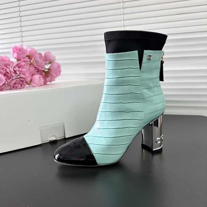 Chanel 015 boots HL093