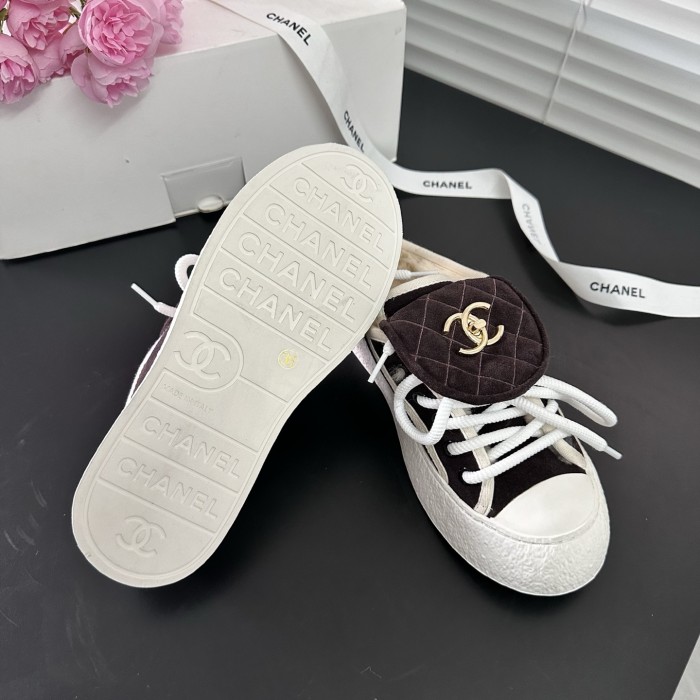 Chanel Casual Shoes 015 HL082