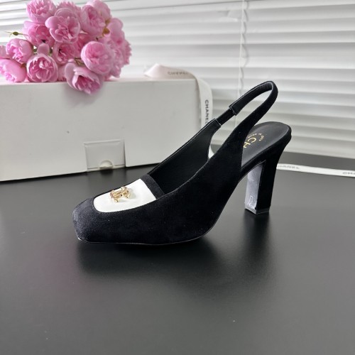 Chanel shoes 015 HL082