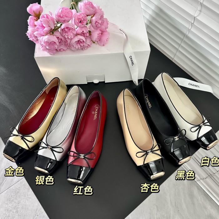 Chanel Casual Shoes 015 HL082