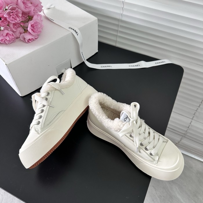 Chanel Casual Shoes 015 HL082