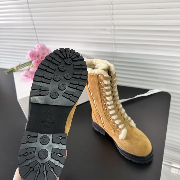 Chanel 015 boots HL084