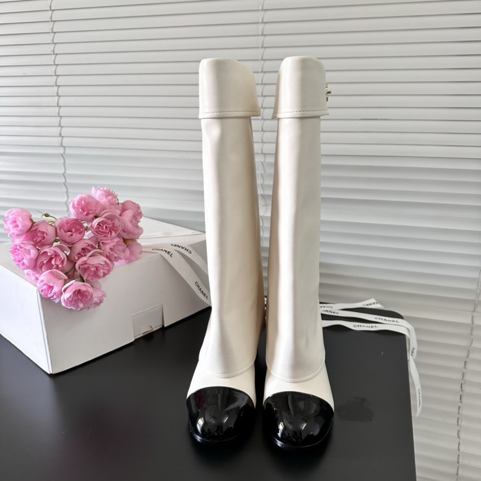 Chanel 015 boots HL025