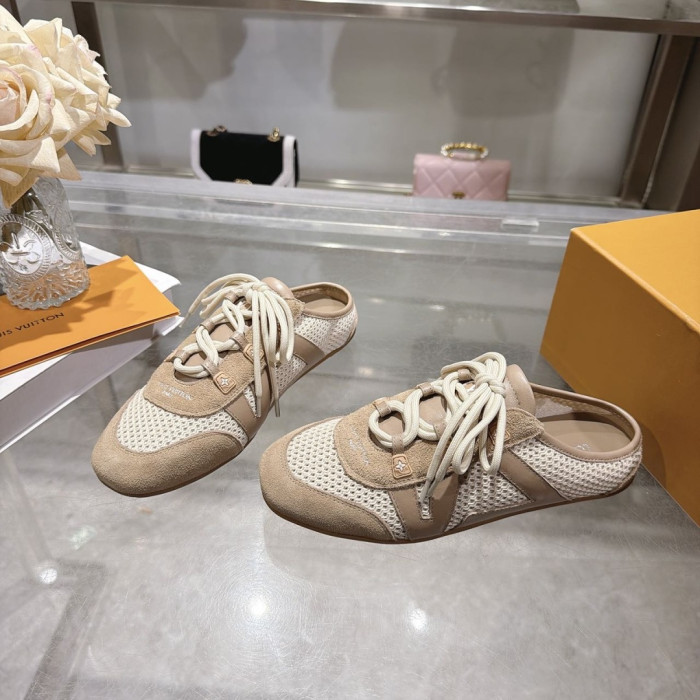 LV shoes Ballet sneakers 015 HL072