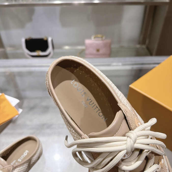 LV shoes Ballet sneakers 015 HL072