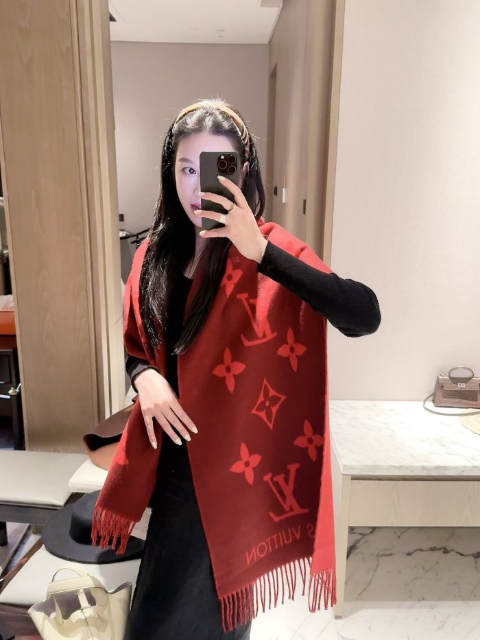 LV Scarf 021 180*60cm