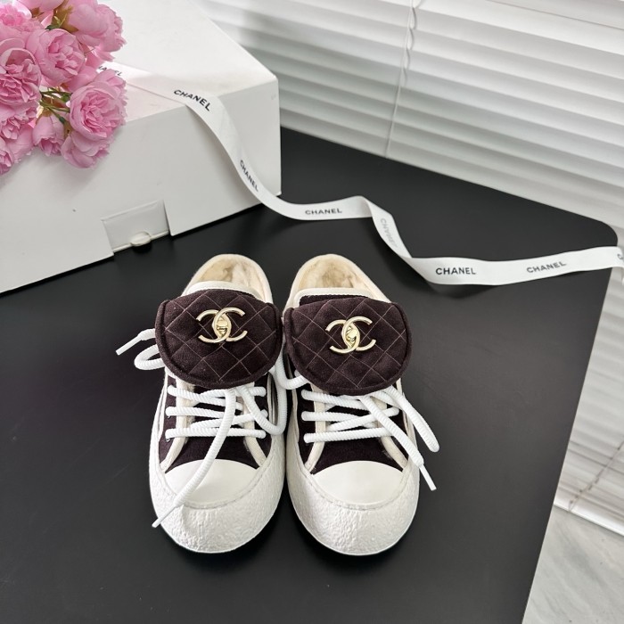 Chanel Casual Shoes 015 HL082