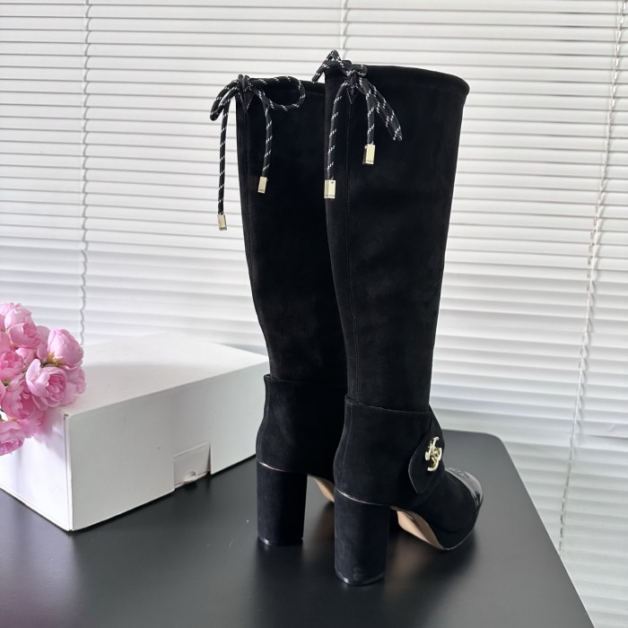 Chanel 015 boots HL054