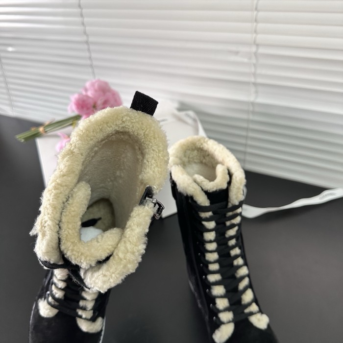 Chanel 015 boots HL084
