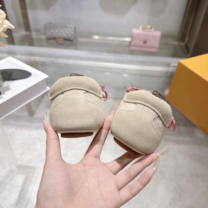 LV shoes Ballet sneakers 015 HL082