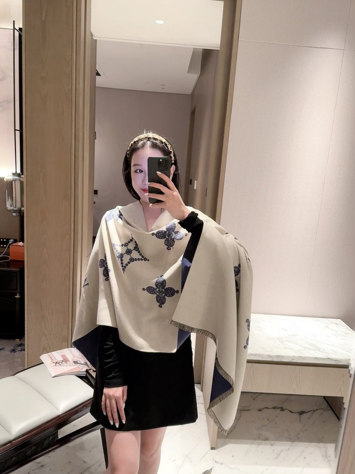 LV Scarf 018 180*60cm