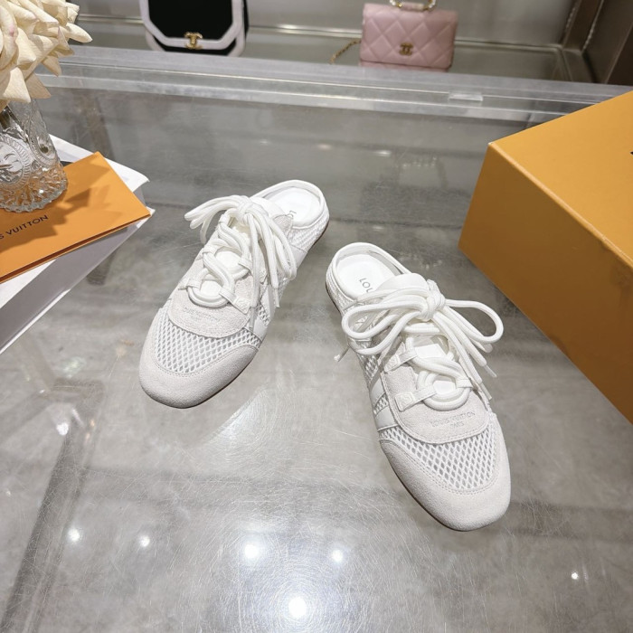 LV shoes Ballet sneakers 015 HL072