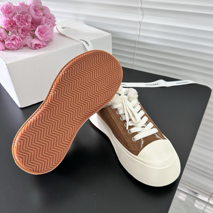 Chanel Casual Shoes 015 HL082