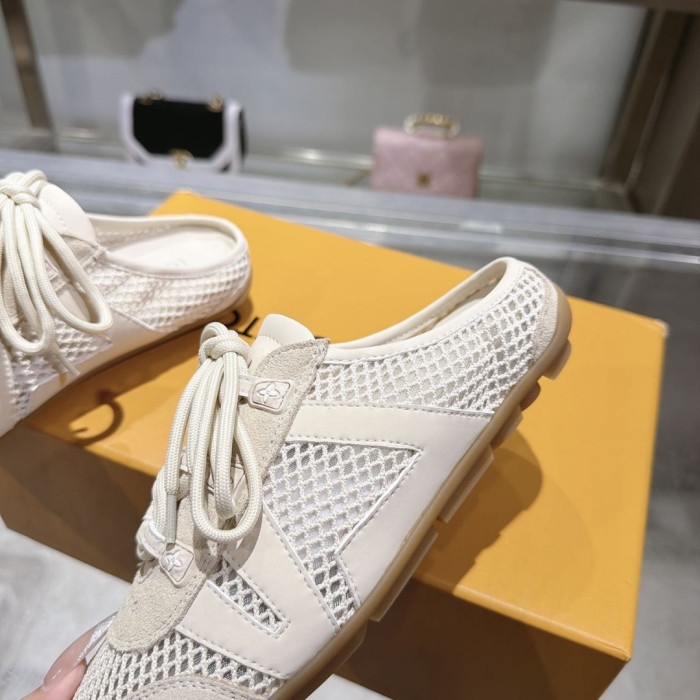 LV shoes Ballet sneakers 015 HL072