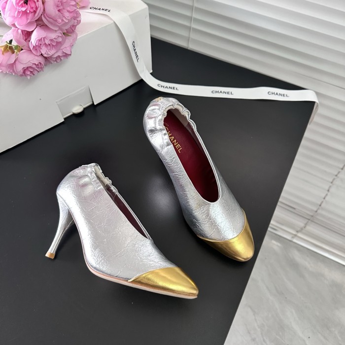 Chanel shoes 015 HL082