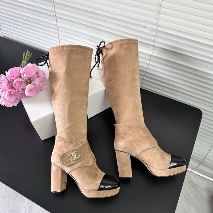 Chanel 015 boots HL054