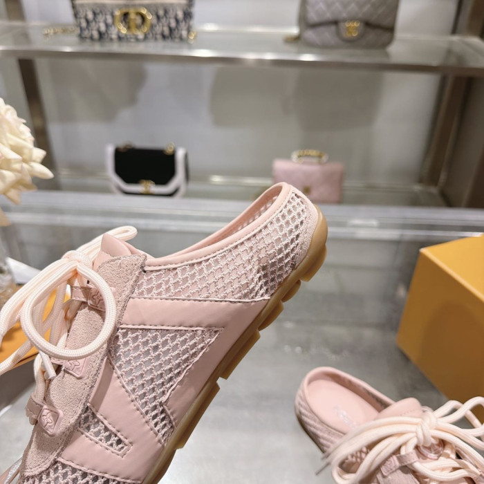 LV shoes Ballet sneakers 015 HL072