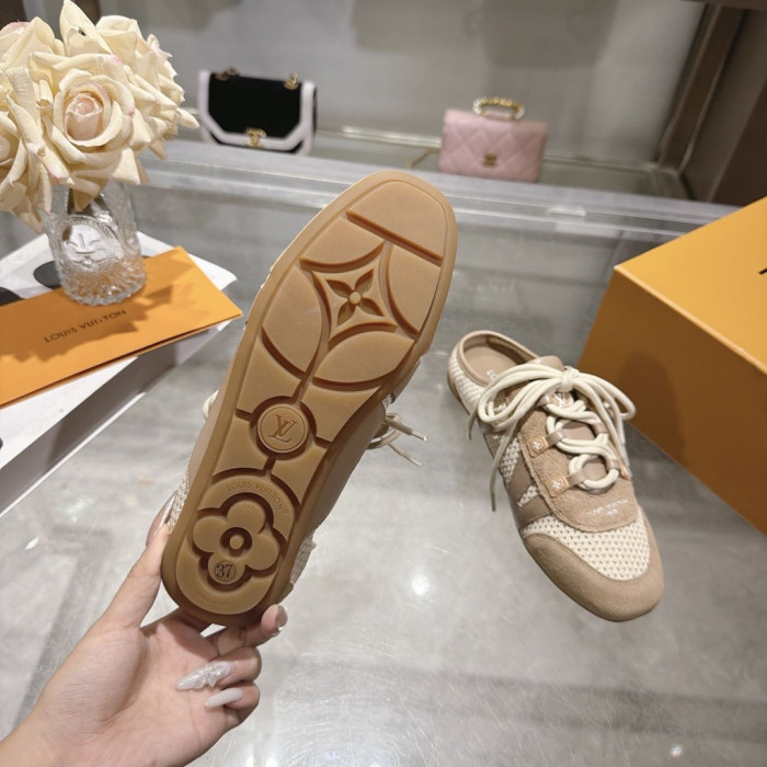 LV shoes Ballet sneakers 015 HL072