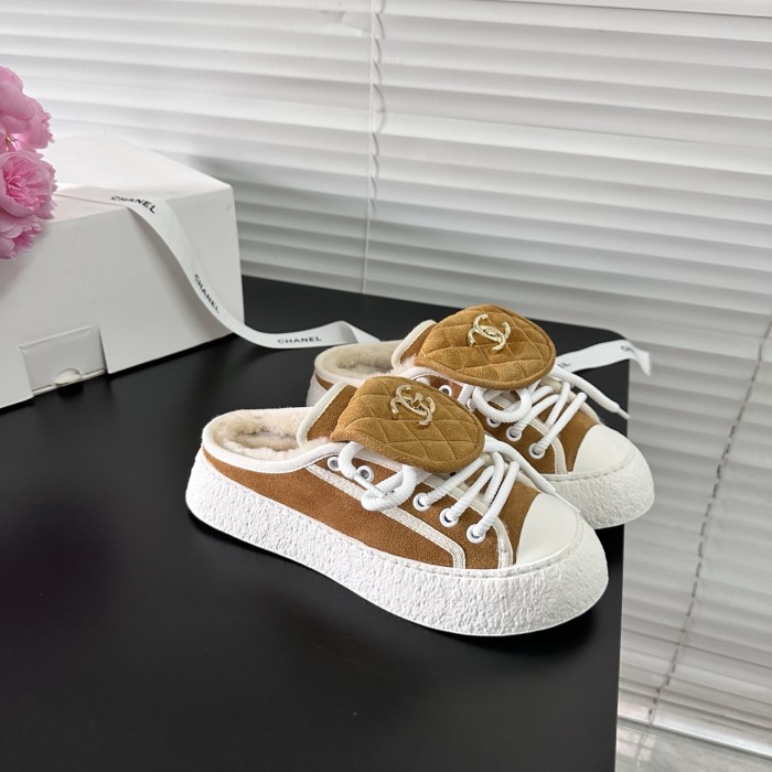 Chanel Casual Shoes 015 HL082