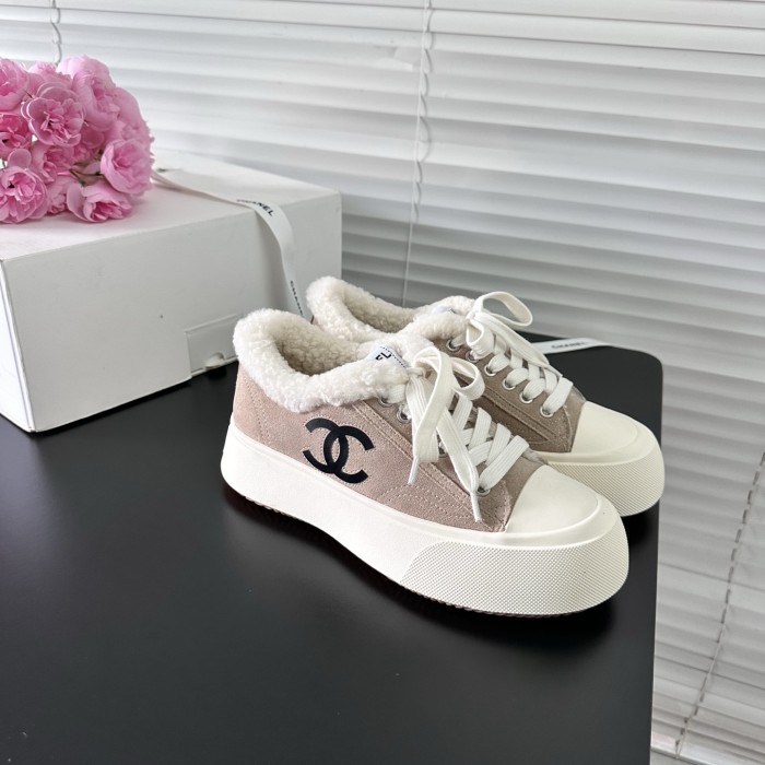 Chanel Casual Shoes 015 HL082