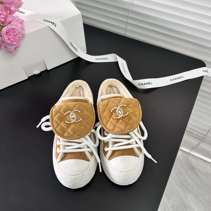 Chanel Casual Shoes 015 HL082