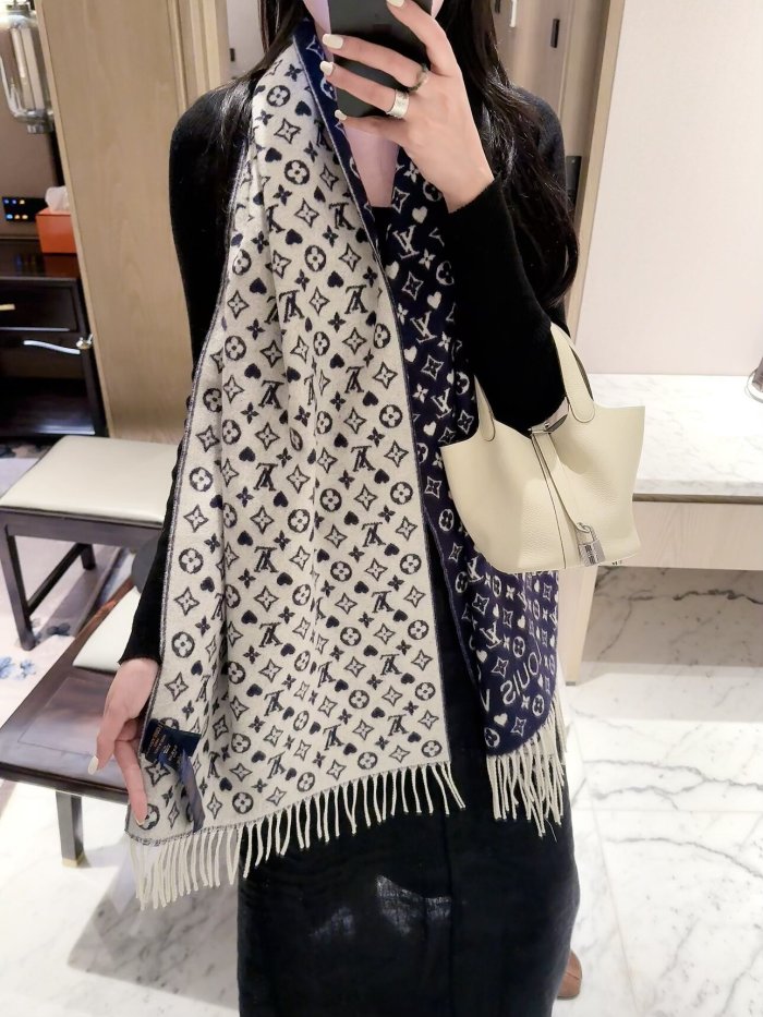 LV Scarf 020 180*60cm