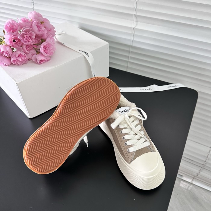 Chanel Casual Shoes 015 HL082