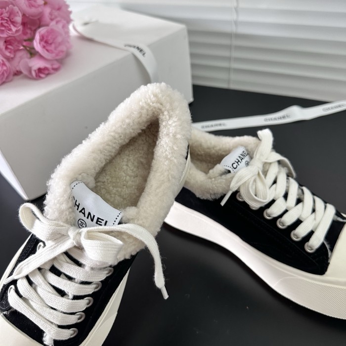 Chanel Casual Shoes 015 HL082
