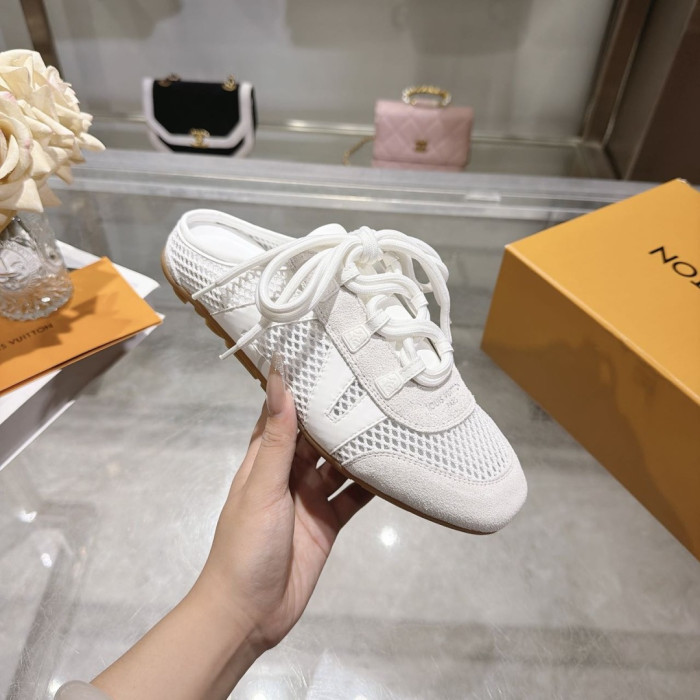 LV shoes Ballet sneakers 015 HL072
