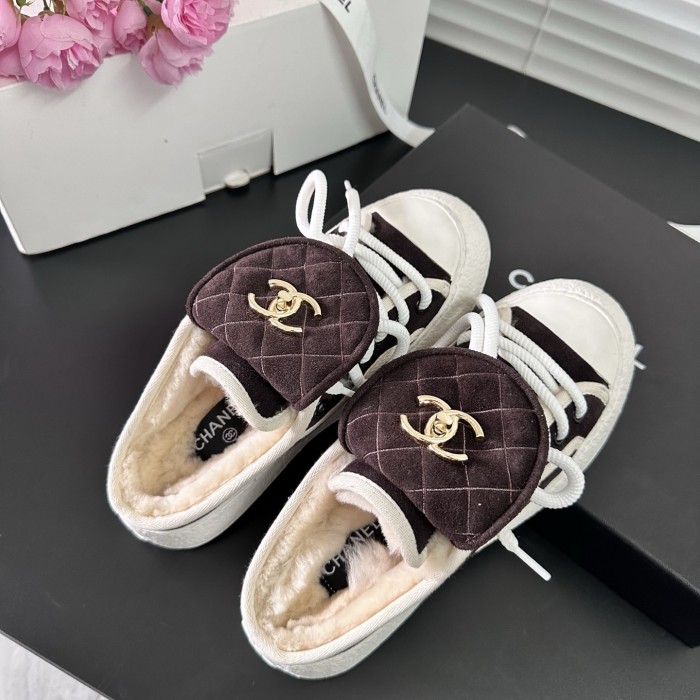 Chanel Casual Shoes 015 HL082