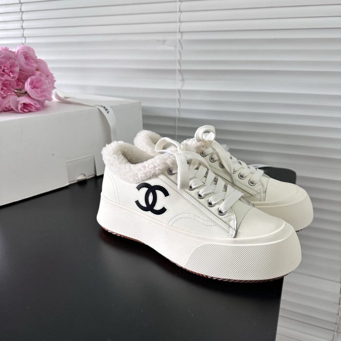 Chanel Casual Shoes 015 HL082