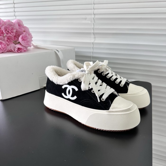 Chanel Casual Shoes 015 HL082