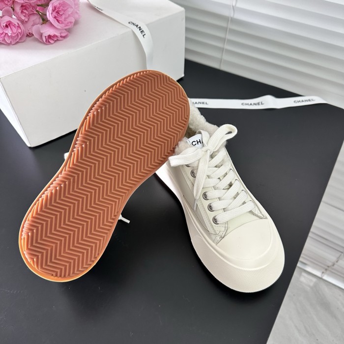 Chanel Casual Shoes 015 HL082