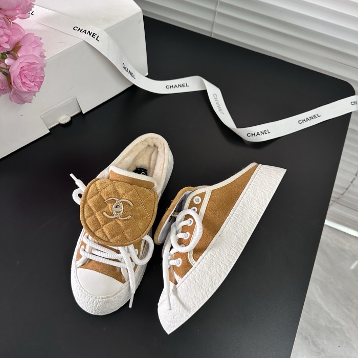 Chanel Casual Shoes 015 HL082