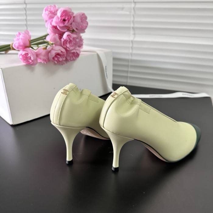 Chanel shoes 015 HL082