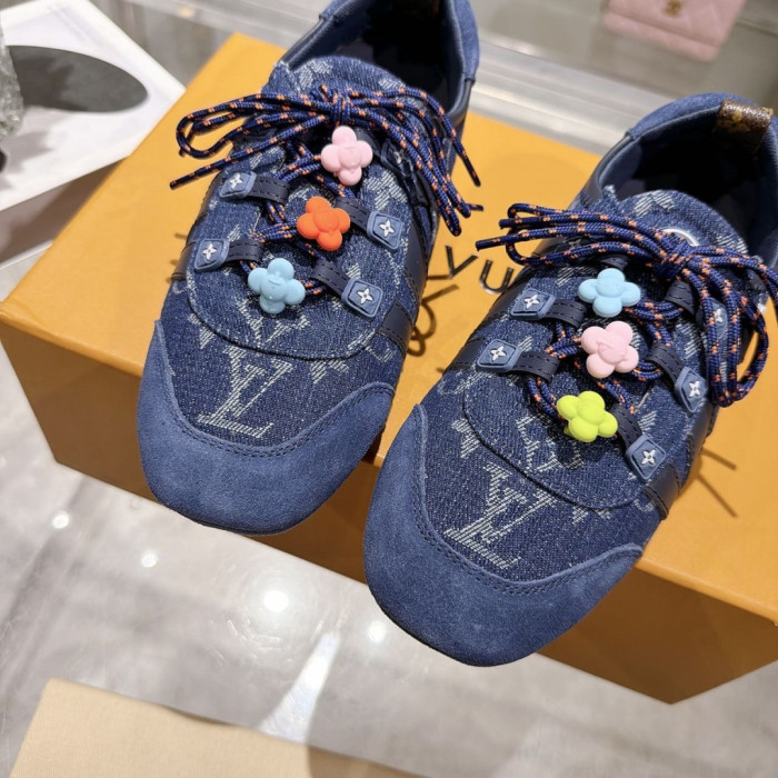 LV shoes Ballet sneakers 015 HL082