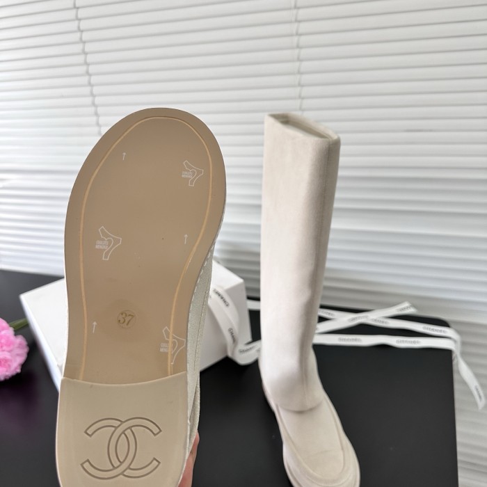 Chanel 015 boots HL044