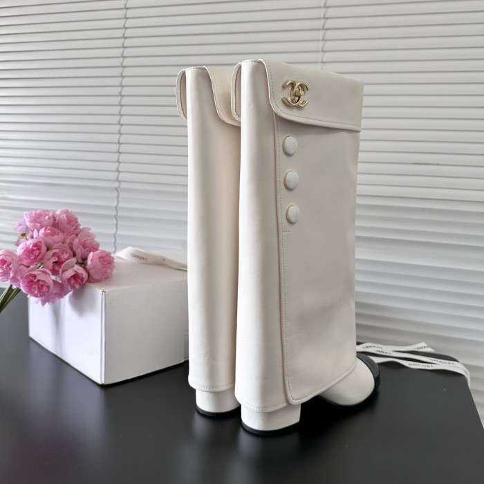 Chanel 015 boots HL025