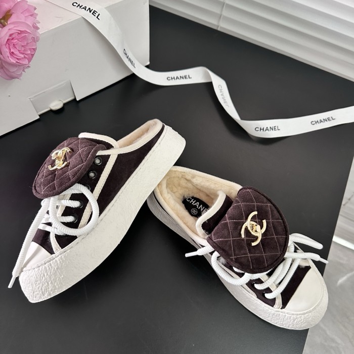 Chanel Casual Shoes 015 HL082