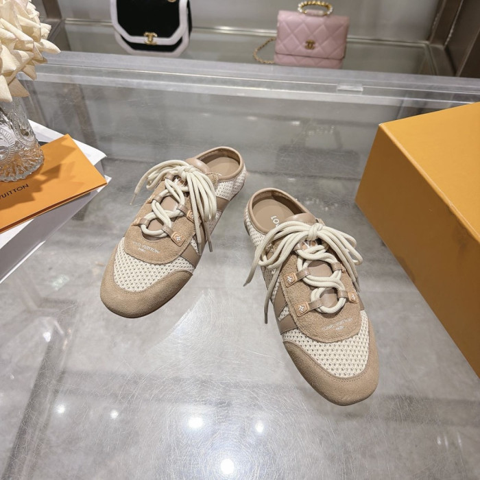 LV shoes Ballet sneakers 015 HL072