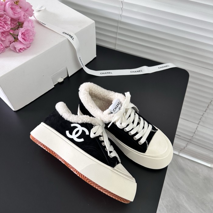 Chanel Casual Shoes 015 HL082