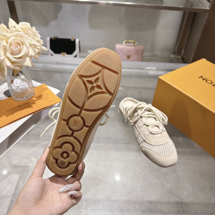 LV shoes Ballet sneakers 015 HL072