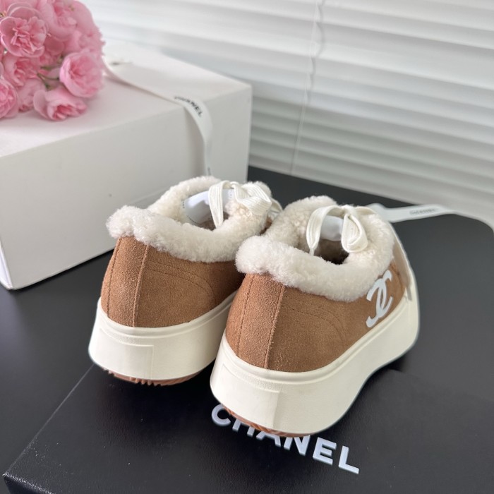 Chanel Casual Shoes 015 HL082