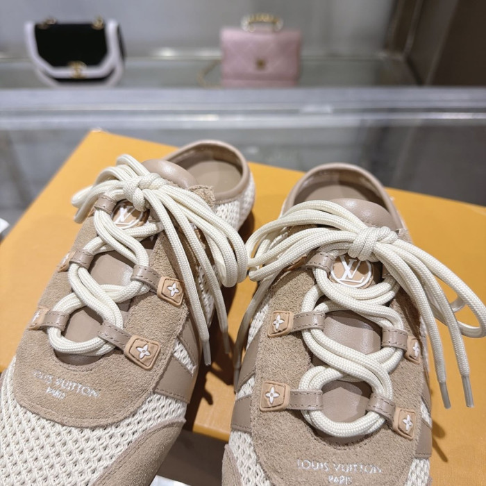 LV shoes Ballet sneakers 015 HL072