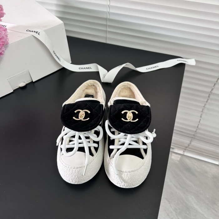 Chanel Casual Shoes 015 HL082
