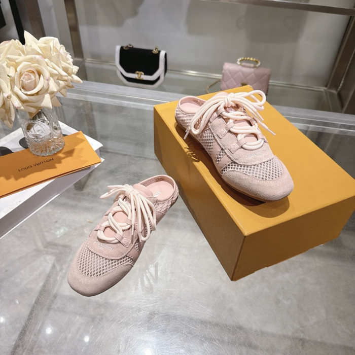LV shoes Ballet sneakers 015 HL072