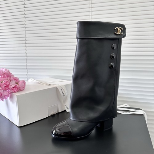 Chanel 015 boots HL025