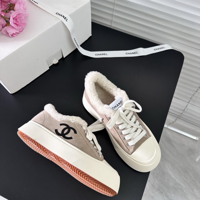 Chanel Casual Shoes 015 HL082