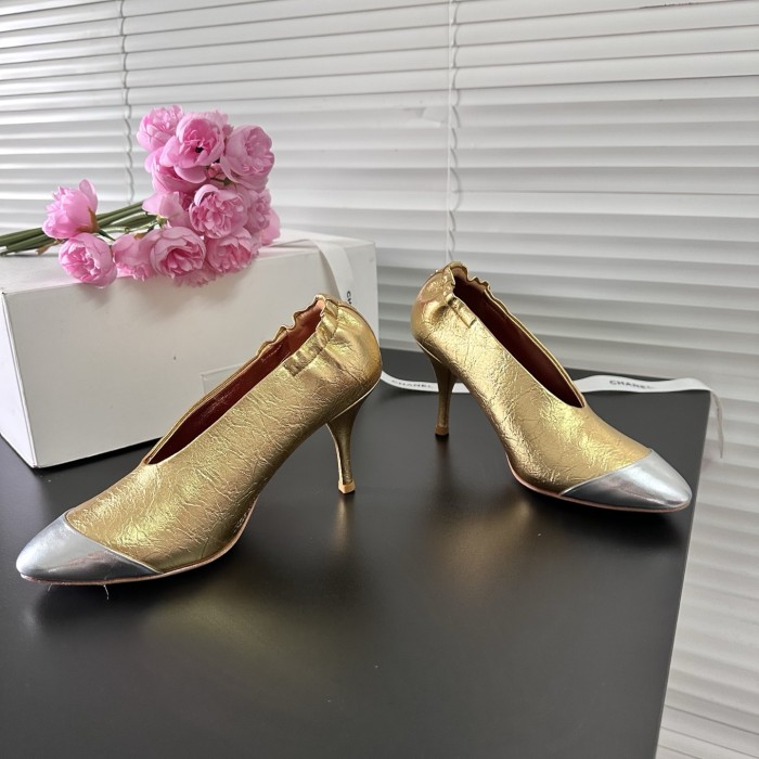 Chanel shoes 015 HL082