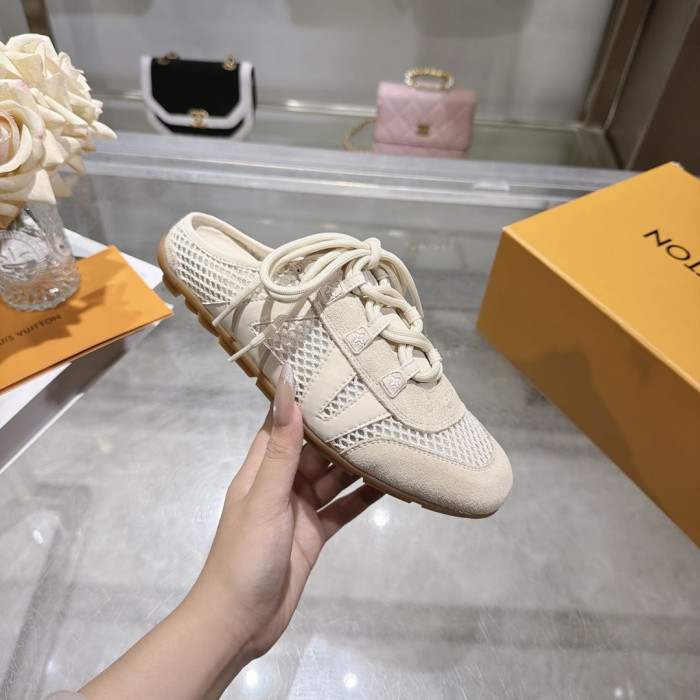 LV shoes Ballet sneakers 015 HL072
